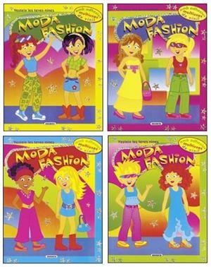 MODA FASHION | 9788430566501 | VV.AA. | Llibreria Drac - Llibreria d'Olot | Comprar llibres en català i castellà online