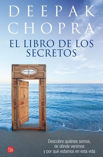 LIBRO DE LOS SECRETOS, EL | 9788466321976 | CHOPRA, DEPAK | Llibreria Drac - Llibreria d'Olot | Comprar llibres en català i castellà online