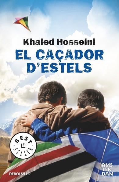 CAÇADOR D'ESTELS, EL | 9788499081106 | HOSSEINI, KHALED | Llibreria Drac - Librería de Olot | Comprar libros en catalán y castellano online
