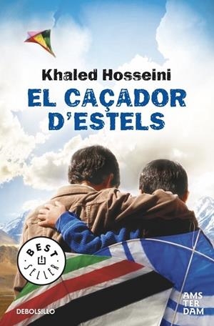 CAÇADOR D'ESTELS, EL | 9788499081106 | HOSSEINI, KHALED | Llibreria Drac - Librería de Olot | Comprar libros en catalán y castellano online