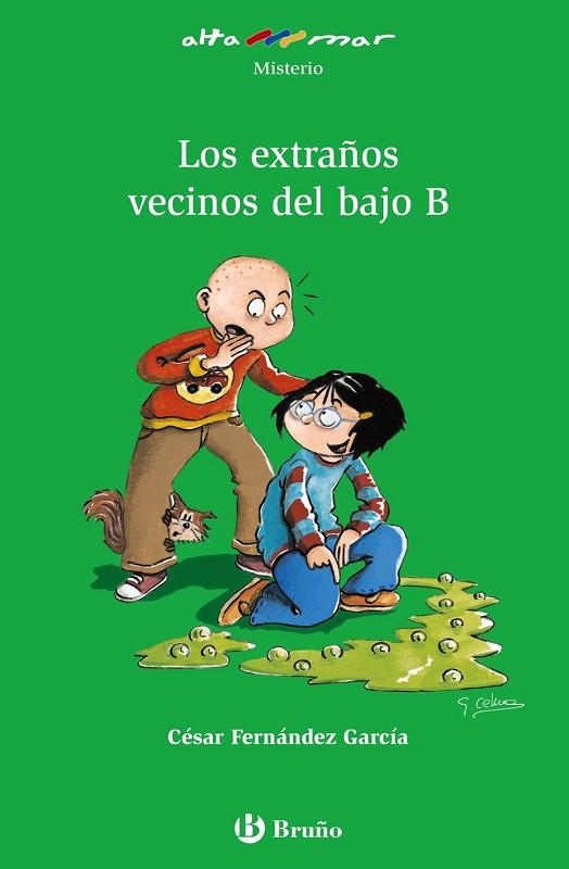 EXTRAÑOS VECINOS DEL BAJO B, LOS | 9788421697023 | FERNANDEZ, CESAR | Llibreria Drac - Librería de Olot | Comprar libros en catalán y castellano online