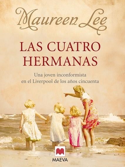 CUATRO HERMANAS, LAS | 9788492695034 | LEE, MAUREEN | Llibreria Drac - Llibreria d'Olot | Comprar llibres en català i castellà online