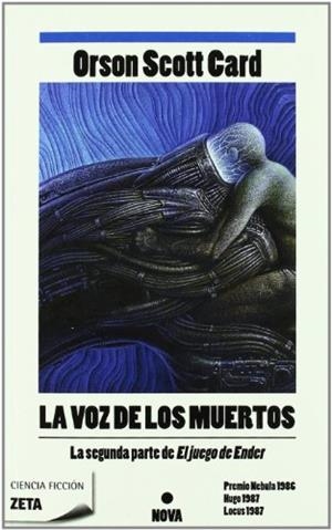 VOZ DE LOS MUERTOS, LA | 9788498722789 | SCOTT CARD, ORSON | Llibreria Drac - Llibreria d'Olot | Comprar llibres en català i castellà online