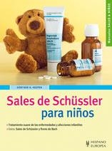 SALES DE SCHUSSLER PARA NIÑOS | 9788425518645 | HEEPEN, GUNTHER H. | Llibreria Drac - Librería de Olot | Comprar libros en catalán y castellano online