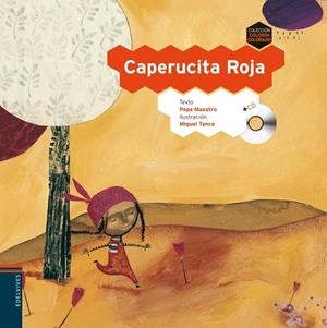 CAPERUCITA ROJA | 9788426371775 | MAESTRO, PEPE | Llibreria Drac - Librería de Olot | Comprar libros en catalán y castellano online