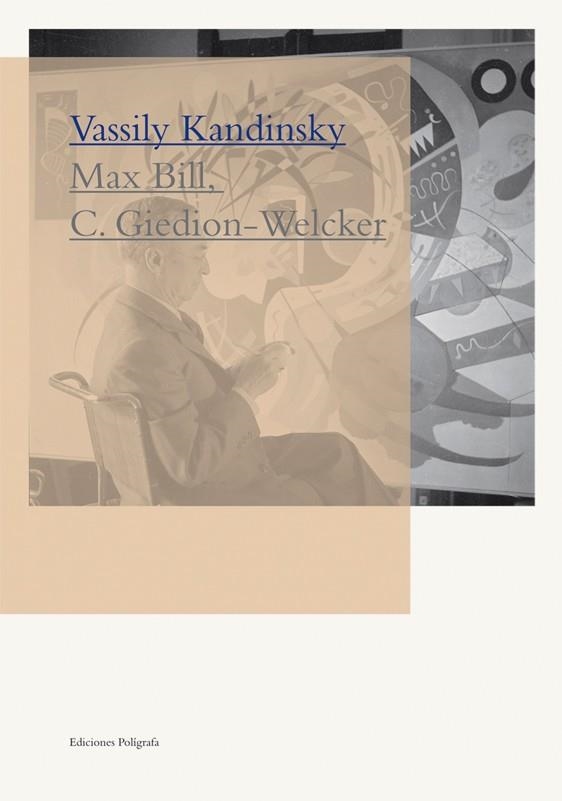 WASSILY KANDKINSKY | 9788434312142 | BILL, MAX | Llibreria Drac - Librería de Olot | Comprar libros en catalán y castellano online