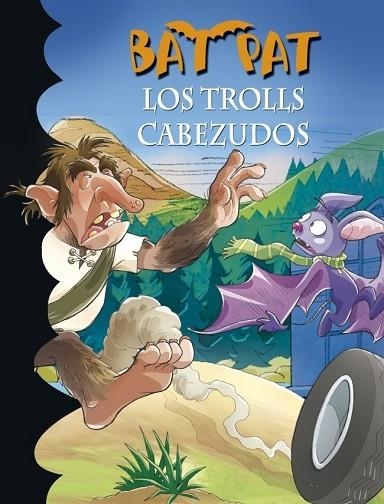 TROLLS CABEZUDOS, LOS | 9788484415619 | PAVANELLO,ROBERTO | Llibreria Drac - Llibreria d'Olot | Comprar llibres en català i castellà online