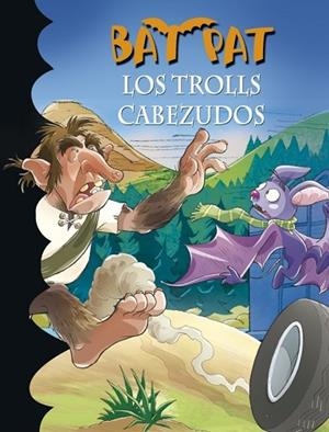 TROLLS CABEZUDOS, LOS | 9788484415619 | PAVANELLO,ROBERTO | Llibreria Drac - Llibreria d'Olot | Comprar llibres en català i castellà online