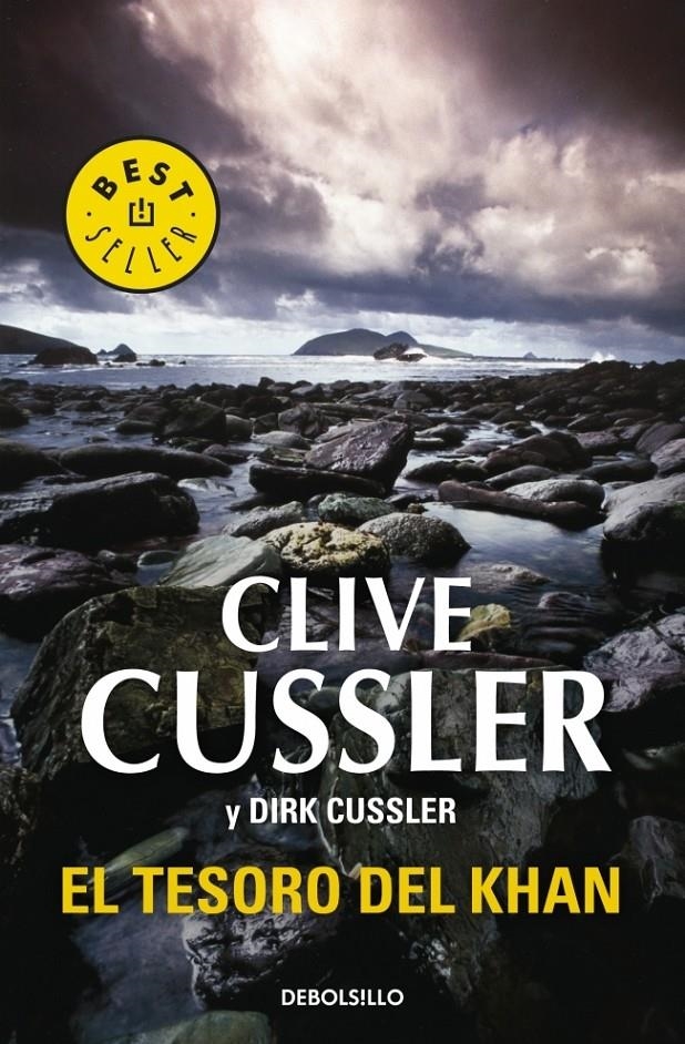 TESORO DEL KHAN, EL | 9788497937160 | CUSSLER, CLIVE | Llibreria Drac - Llibreria d'Olot | Comprar llibres en català i castellà online