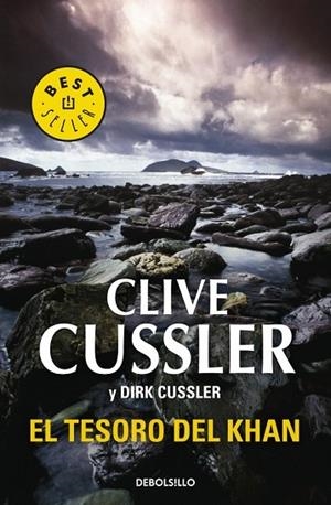 TESORO DEL KHAN, EL | 9788497937160 | CUSSLER, CLIVE | Llibreria Drac - Llibreria d'Olot | Comprar llibres en català i castellà online
