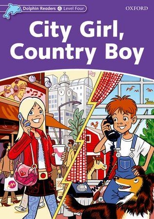 CITY GIRL COUNTRY BOY | 9780194400671 | KENSHOLE, FIONA | Llibreria Drac - Librería de Olot | Comprar libros en catalán y castellano online