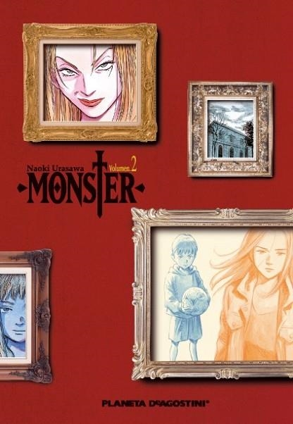 MONSTER Nº2 | 9788467476620 | URASAWA, NAOKI | Llibreria Drac - Llibreria d'Olot | Comprar llibres en català i castellà online