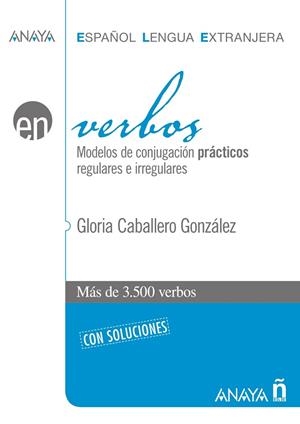 VERBOS. MODELOS DE CONJUGACION PRACTICOS REGULARES E IRREGUL | 9788466786867 | AA.VV | Llibreria Drac - Llibreria d'Olot | Comprar llibres en català i castellà online
