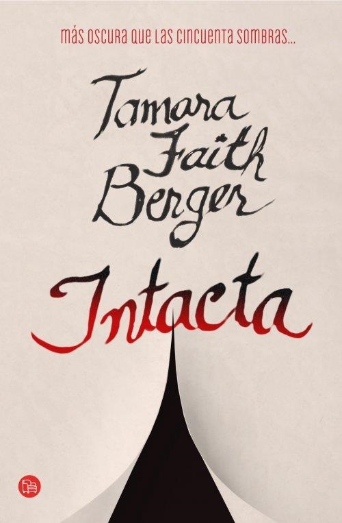 INTACTA | 9788466327299 | BERGER, TAMARA FAITH | Llibreria Drac - Librería de Olot | Comprar libros en catalán y castellano online