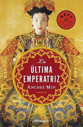 ULTIMA EMPERATRIZ, LA | 9788483469927 | MIN, ANCHEE | Llibreria Drac - Librería de Olot | Comprar libros en catalán y castellano online