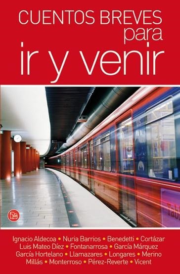 CUENTOS BREVES PARA IR Y VENIR | 9788466321457 | VARIOS AUTORES | Llibreria Drac - Llibreria d'Olot | Comprar llibres en català i castellà online