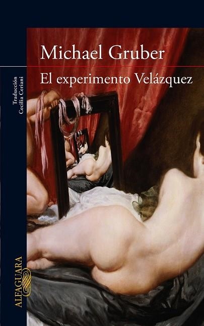 EXPERIMENTO VELAZQUEZ, EL | 9788420423395 | GRUBER, MICHAEL | Llibreria Drac - Llibreria d'Olot | Comprar llibres en català i castellà online