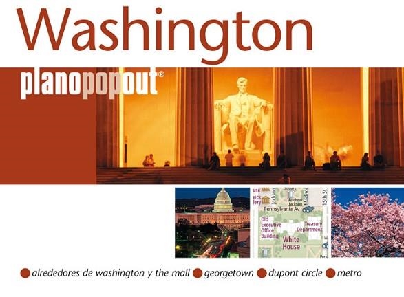 WASHINGTON PLANO POP OUT | 9788403508859 | VARIOS AUTORES | Llibreria Drac - Librería de Olot | Comprar libros en catalán y castellano online
