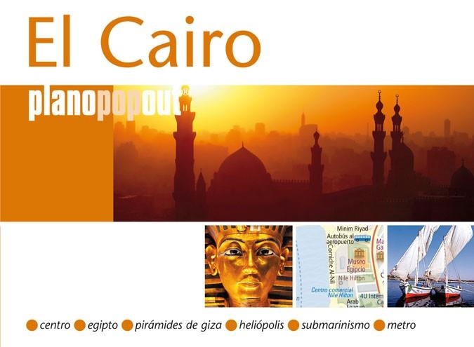 CAIRO, EL PLANO POP OUT | 9788403508835 | VARIOS AUTORES | Llibreria Drac - Librería de Olot | Comprar libros en catalán y castellano online