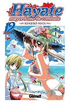 HAYATE MAYORDOMO DE COMBATE VOL.12 | 9788483577790 | HATA, KENJIRO | Llibreria Drac - Librería de Olot | Comprar libros en catalán y castellano online