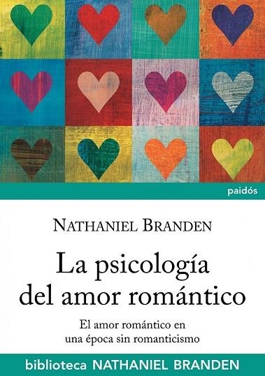 PSICOLOGIA DEL AMOR ROMANTICO, LA | 9788449322600 | BRANDEN, NATHANIEL | Llibreria Drac - Librería de Olot | Comprar libros en catalán y castellano online