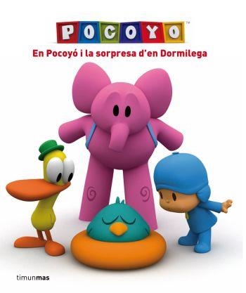 EN POCOYO I LA SORPRESA D'EN DORMILEGA | 9788492790364 | VV.AA. | Llibreria Drac - Librería de Olot | Comprar libros en catalán y castellano online