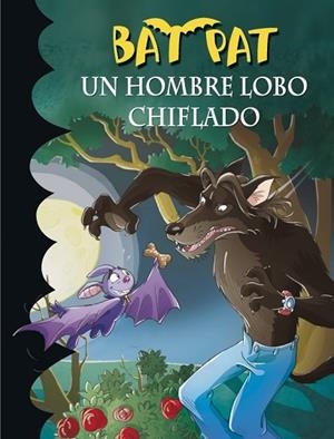 HOMBRE LOBO CHIFLADO, UN | 9788484415626 | PAVANELLO,ROBERTO | Llibreria Drac - Llibreria d'Olot | Comprar llibres en català i castellà online