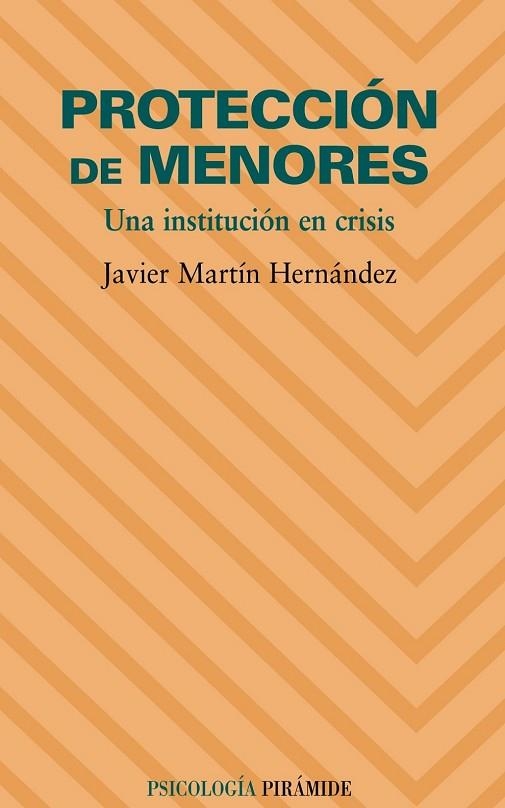 PROTECCION DE MENORES | 9788436822878 | MARTIN, JAVIER | Llibreria Drac - Llibreria d'Olot | Comprar llibres en català i castellà online
