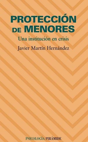 PROTECCION DE MENORES | 9788436822878 | MARTIN, JAVIER | Llibreria Drac - Llibreria d'Olot | Comprar llibres en català i castellà online