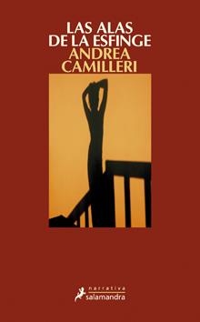 ALAS DE LA ESFINGE, LAS | 9788498382273 | CAMILLERI, ANDREA | Llibreria Drac - Llibreria d'Olot | Comprar llibres en català i castellà online