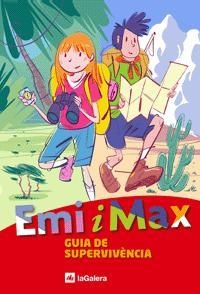 EMI I MAX GUIA DE SUPERVIVENCIA | 9788424632274 | DIVERSOS AUTORS | Llibreria Drac - Llibreria d'Olot | Comprar llibres en català i castellà online