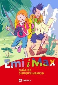 EMI Y MAX GUIA DE SUPERVIVENCIA | 9788424632281 | DIVERSOS AUTORS | Llibreria Drac - Librería de Olot | Comprar libros en catalán y castellano online