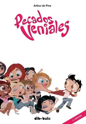 PECADOS VENIALES | 9788493688097 | DE PINS, ARTHUR | Llibreria Drac - Librería de Olot | Comprar libros en catalán y castellano online