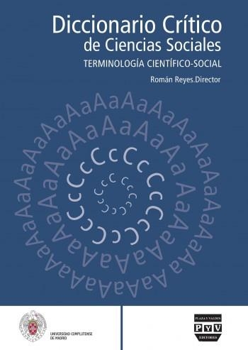 DICCIONARIO CRITICO DE CIENCIAS SOCIALES VOL.1 | 9788496780095 | AA.VV | Llibreria Drac - Librería de Olot | Comprar libros en catalán y castellano online