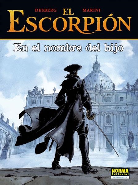 EN EL NOMBRE DEL HIJO (EL ESCORPION 10) | 9788467913194 | DESBERG;MARINI, ENRICO | Llibreria Drac - Librería de Olot | Comprar libros en catalán y castellano online