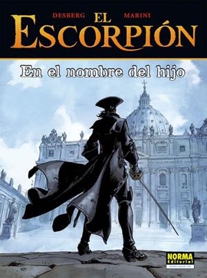 EN EL NOMBRE DEL HIJO (EL ESCORPION 10) | 9788467913194 | DESBERG;MARINI, ENRICO | Llibreria Drac - Librería de Olot | Comprar libros en catalán y castellano online