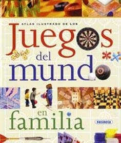 JUEGOS DEL MUNDO EN FAMILIA | 9788430554621 | AA.VV. | Llibreria Drac - Librería de Olot | Comprar libros en catalán y castellano online
