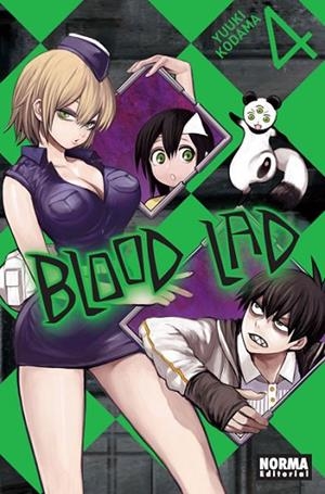 BLOOD LAD 4 | 9788467913507 | KODAMA, YUUKI | Llibreria Drac - Llibreria d'Olot | Comprar llibres en català i castellà online