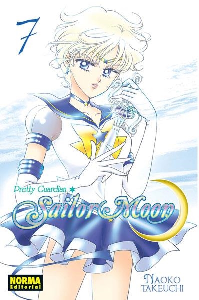 SAILOR MOON 7 | 9788467914085 | TAKEUCHI, NAOKO | Llibreria Drac - Librería de Olot | Comprar libros en catalán y castellano online
