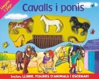 CAVALLS I PONIS. LLEGEIX I JUGA | 9788430526468 | AA.VV. | Llibreria Drac - Llibreria d'Olot | Comprar llibres en català i castellà online