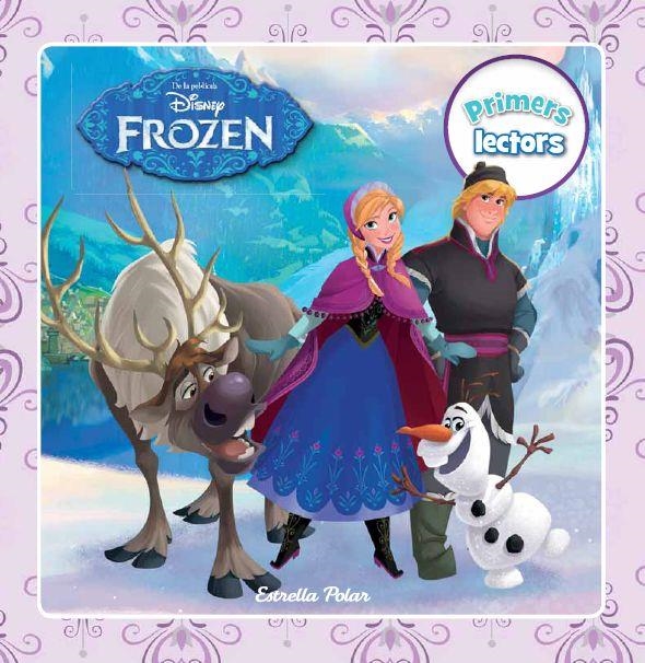 FROZEN PRIMERS LECTORS | 9788490572283 | AAVV | Llibreria Drac - Llibreria d'Olot | Comprar llibres en català i castellà online