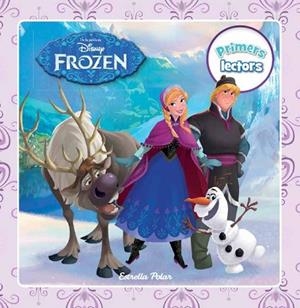 FROZEN PRIMERS LECTORS | 9788490572283 | AAVV | Llibreria Drac - Llibreria d'Olot | Comprar llibres en català i castellà online