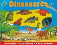 DINOSAURES. LLEGEIX I JUGA | 9788430526444 | AA.VV. | Llibreria Drac - Llibreria d'Olot | Comprar llibres en català i castellà online