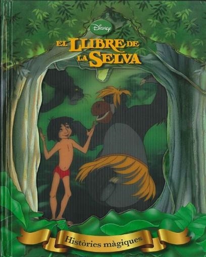 LLIBRE DE LA SELVA, EL | 9788415853398 | AAVV | Llibreria Drac - Llibreria d'Olot | Comprar llibres en català i castellà online