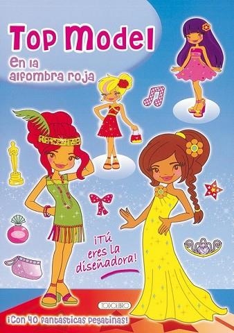 EN LA ALFOMBRA  ROJA | 9788490370506 | TODOLIBRO, EQUIPO | Llibreria Drac - Librería de Olot | Comprar libros en catalán y castellano online