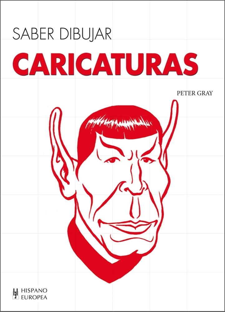 CARICATURAS | 9788425520730 | GRAY, PETER | Llibreria Drac - Librería de Olot | Comprar libros en catalán y castellano online