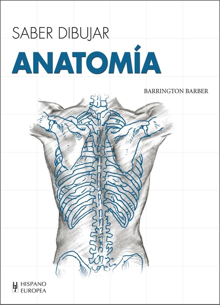 ANATOMIA | 9788425520747 | BARRINGTON, BARBER | Llibreria Drac - Librería de Olot | Comprar libros en catalán y castellano online