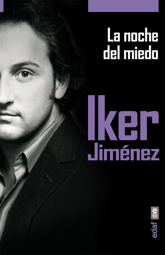 NOCHE DEL MIEDO, LA | 9788441433564 | JIMENEZ, IKER | Llibreria Drac - Librería de Olot | Comprar libros en catalán y castellano online