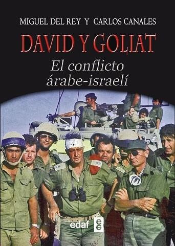 DAVID Y GOLIAT | 9788441433571 | CANALES, CARLOS;DEL REY, MIGUEL | Llibreria Drac - Librería de Olot | Comprar libros en catalán y castellano online