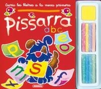 PISSARRA A B C | 9788430524976 | AA.VV. | Llibreria Drac - Llibreria d'Olot | Comprar llibres en català i castellà online